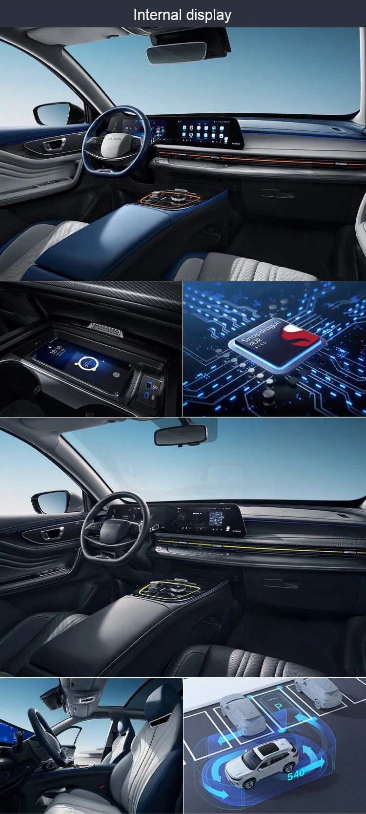 2023 Luxury SUV Petrol Vehicle 200km/Hr Chery Exceed Zhuifeng Lx Chinese Vehicles for 5 Seats SUV LHD Rx Vx Lx Txl Tiggo 8