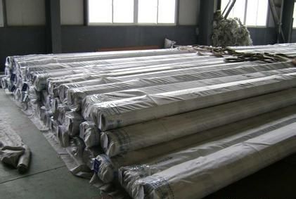 A790 A789 Erw Round Steel Tube 304L 0.5mm 20mm ASTM Stainless Steel Pipe