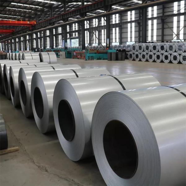 Hot Rolled 430 8K Coil Of Stainless Steel ASTM GB JIS