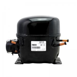 China R404A Commercial Fridge Compressor 220V Black For AC WZ Series wholesale