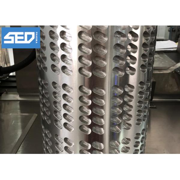 Automatic Blister Packing Machine High Speed Driven With Siemens Touch Screen