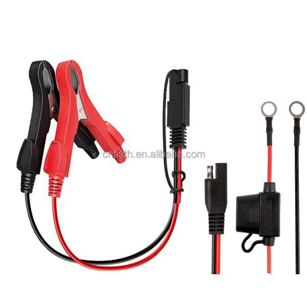 Waterproof Lead Acid Car Battery Charger 2A 6A 6V/12V Battery Charger