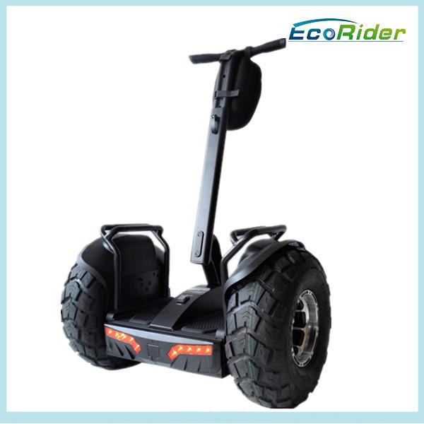 Quality CE Two Wheeler Electric Chariot Scooter 19 Inch 250Kpa Air - Inflation Pressure for sale