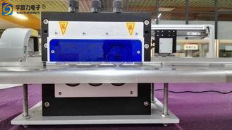 Quality 0-400mm/S 45KG  1200mm V Cut PCB Depaneling Manual Separator Board for sale
