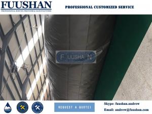 China FUUSHAN High Quality PVC + Mesh Cloth Cool Water Tank wholesale