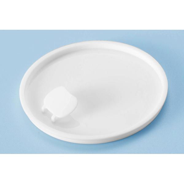 Luxury 50G Diamond Acrylic Plastic Cosmetic Jars Sub Packaging