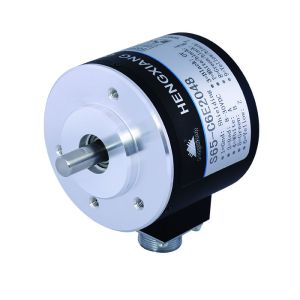 Buy cheap Solid Shaft Incremental Optical Rotary Encoders S65 512 Resolution IP65 For from wholesalers