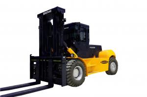 China BENE 25ton to 28ton diesel forklift 25 Ton forklift truck with Cummins engine for sale wholesale