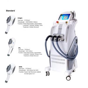 China E-light ipl & rf hair removal skin rejuvenation machine on sale