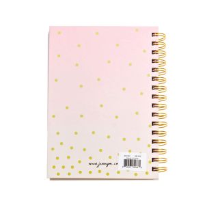 Custom Printing Bible Christian Planner Journal Notebook