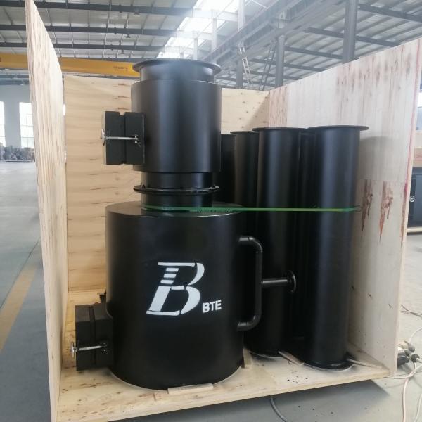380v/220v Voltage Multi-Capacity Incinerator for Swaworthy Packing Pet and Animal Waste