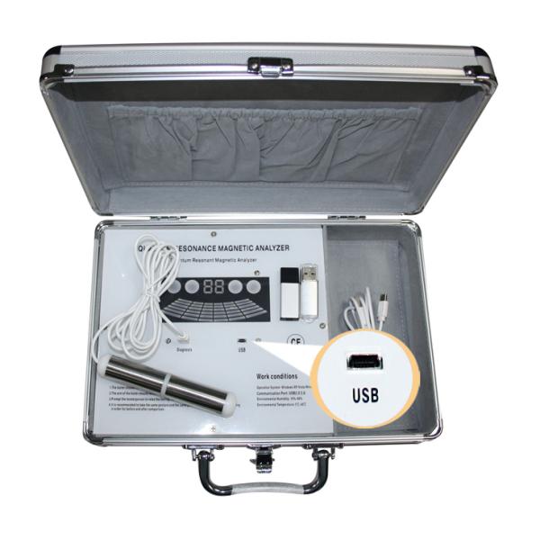 Portable Quantum Therapy Machine Bio Resonance Testing Machine