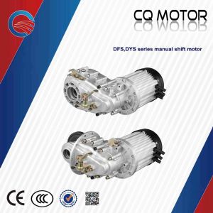 electric car/vehicle battery operate rickshaw bldc brushless motor