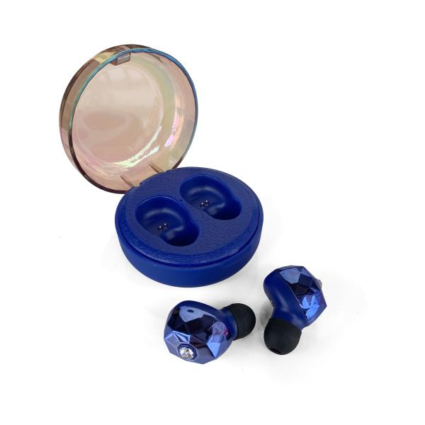 9cm 50mAH TWS Bluetooth Earbuds With Charging Case