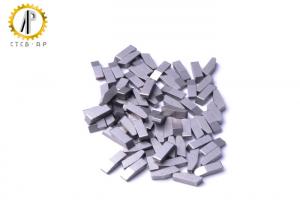 China Professional Carbide Milling Tips , Replacement Carbide Tips For Saw Blades wholesale