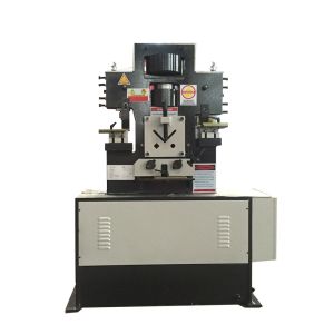 China Q35Y-12 35 Ton Ironworker Metal Shear Hydraulic Punch Cutting Machine wholesale