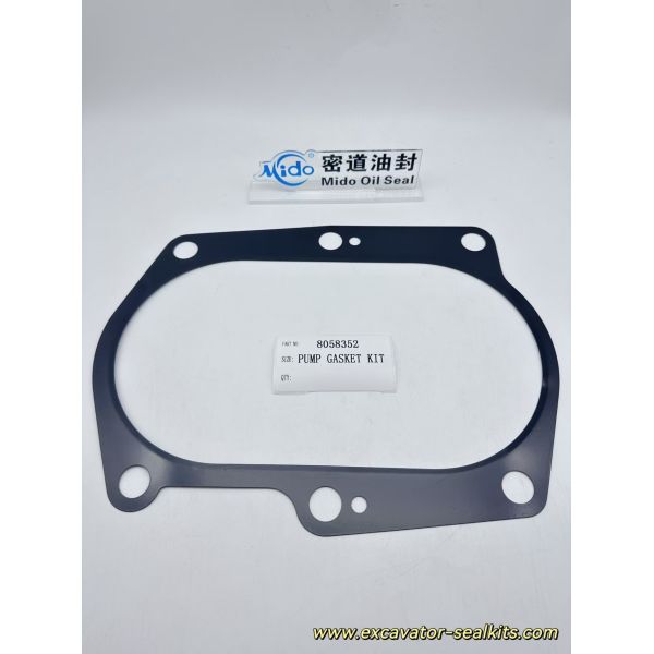 8058352 HPV102 & HPV118 Main Pump Gasket Kit | Genuine, High-Performance Replacement
