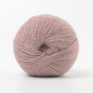 China Wool Cashmere Blended Angora Mink Rabbit Fur Knitting Yarn For Sweater wholesale