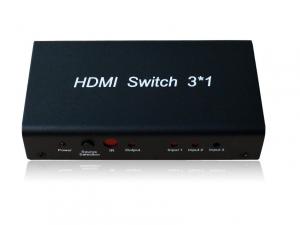 China 3 to 1 HDMI Switcher wholesale
