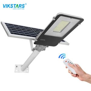 China CRI 70Ra 200W Solar Street Lamp No Wiring SMD5730/ 400PCS wholesale