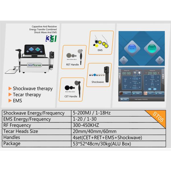 450khz Stationary Zohonice 300w Facial Lifting Machine