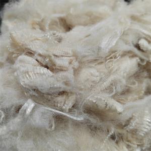 China Excellent Fire Retardant Aramid Staple Fiber For Durable Protective Clothing on sale