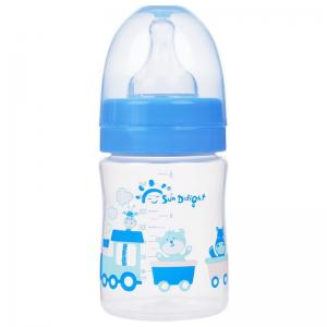 China 6oz Baby Nipple Bottle wholesale