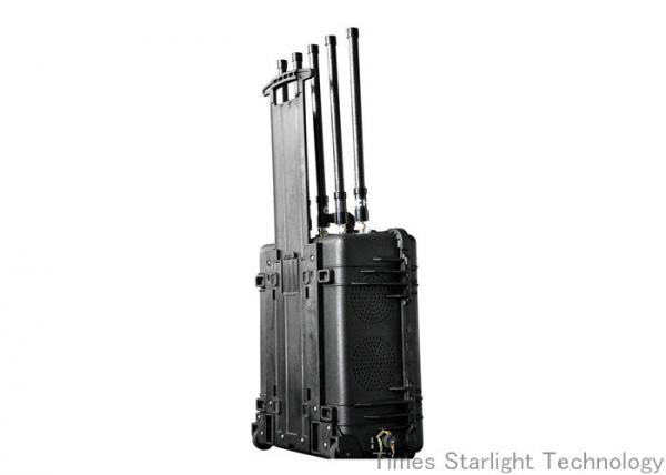 Quality 8 Band Portable Mobile Jammer Cellular 3G 4G Lte GSM CDMA Cellphone WiFi Jammer for sale