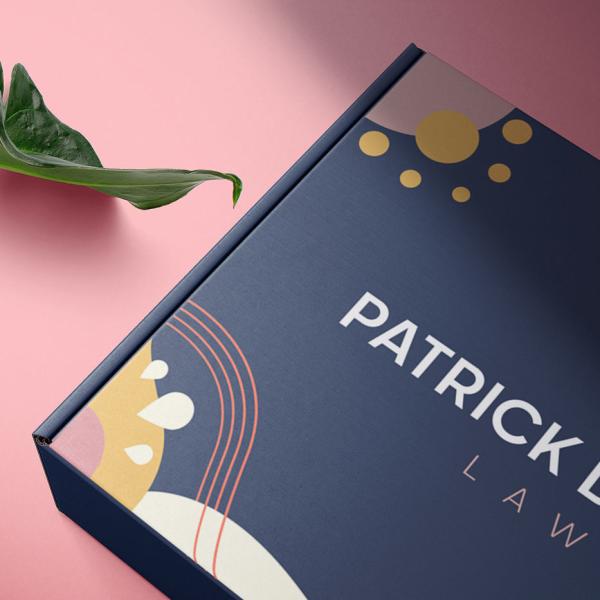 Custom Box Printing Eco-Friendly Corrugated Boxes Packaging Boxes with Matt Lamination and Logo