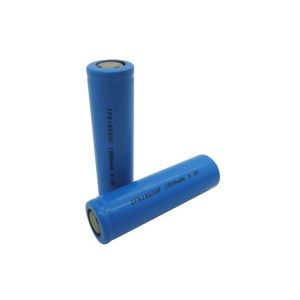 China 18650 Lithium LiFePO4 Battery 1500mAh Emergency Lighting 3.2V on sale