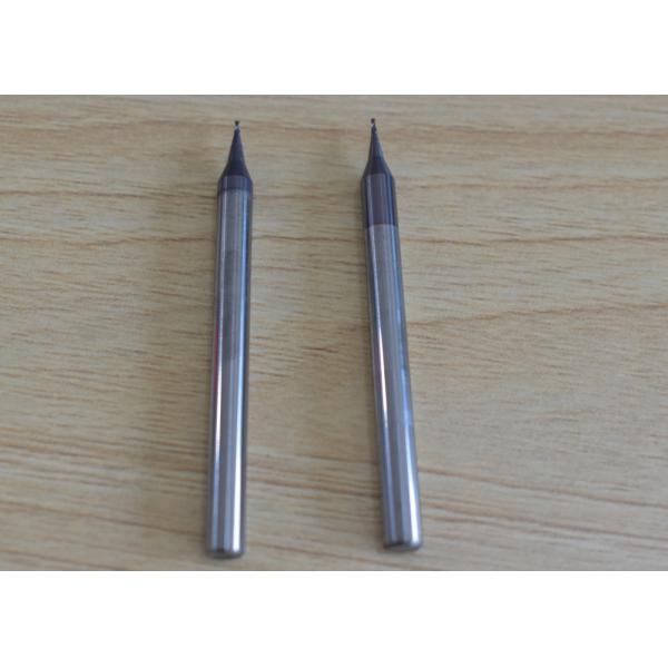 CNC Machines Small Diameter 0.2mm Solid Carbide End Mill