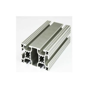 China Square T5 Aluminium Extrusion Profiles for Transportation Tools on sale