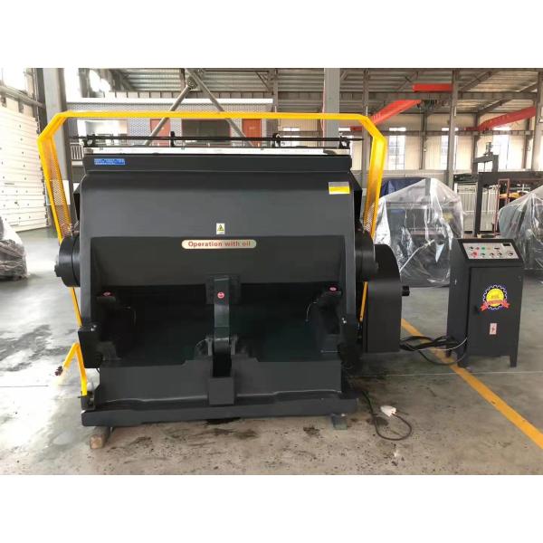 Manual Die Cutting Machine Paper Punching Die Cutting Machine Smal Package