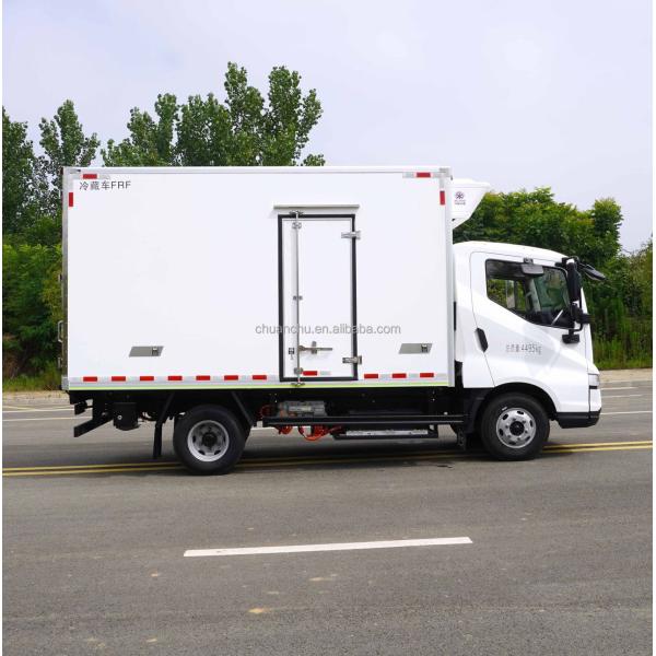 2024 BYD Design Pure Electric Hybrid Electric Vehicle 4.5T 4.03M EV Truck T5 Gasoline Dimensions L x W x H Energy Vehicle