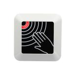 K4 Touchless Surface Mount Exit Button Waterproof IP68 Multi-function Surface