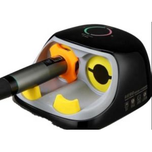 Portable UV Microphone Sterilizer With Curtain And Holders