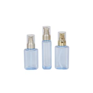 China 100ml/120ml/150ml PET Lotion Pump Bottle Luxury Skin Care Packaging Lotion Serum Bottle UKL05 on sale