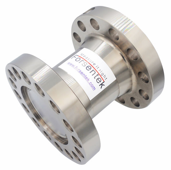 Flange mount compression force transducer 5000kN 3000kN 2000kN 1000kN 500kN 300kN