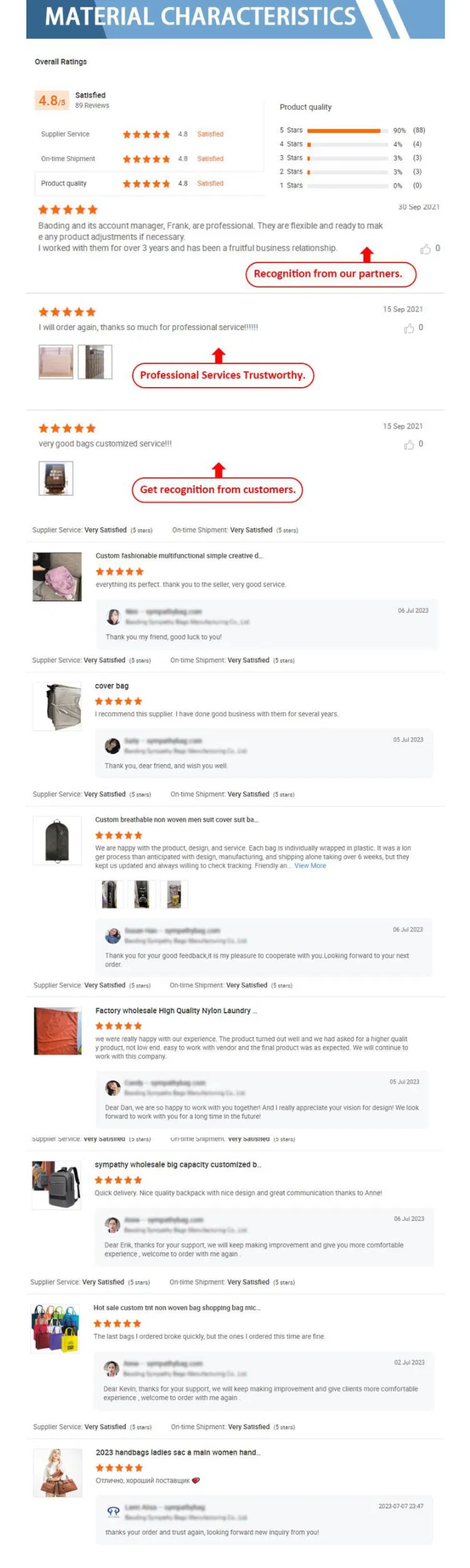 Durable Polyester Waterproof Business Laptop Backpack with USB Outdoor Travel Sports Bag