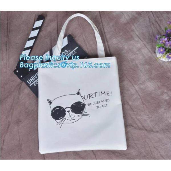 canvas bag custom printed cotton tote bag guangzhou factory in stock,print your own design tote bag cotton canvas custom
