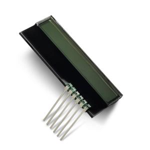 China COB Graphic Segment LCD Module Monochrome , Digital 7 Segment Display wholesale