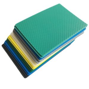 Waterproof Pp Honeycomb Sheet For Automotive And Construction
