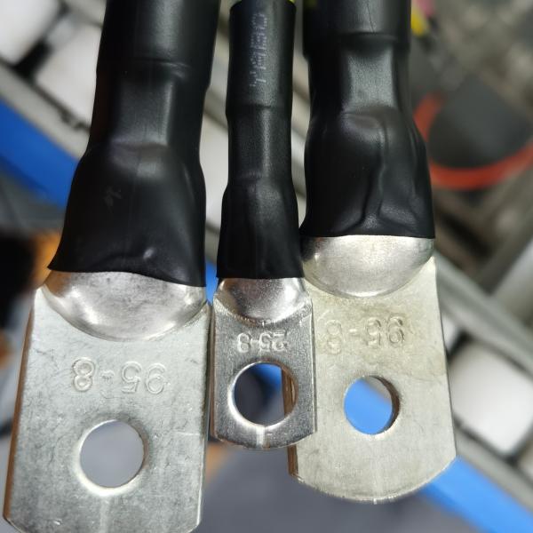 Quality Combo CCS2 Car Charging Pile 125A 1000V EV Charging Cable for sale