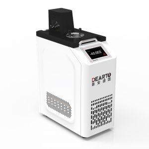 Touch Screen PID Control Portable Cryostat for Temperature Calibration -40C to