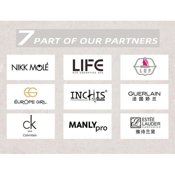 Natural Wood Handle Powder Blush Brush Flame Shaped Handcrafted