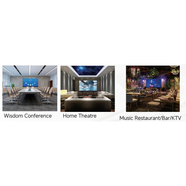 135inch COB All-in-one LED Display Anti-collision Multi-functional Touch Remote Video Teaching Conference LED All-in-one Machine Display