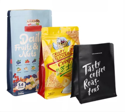 304SS Chili Paste Doypack Packaging Machine Stand Up Pouch Filling Machine