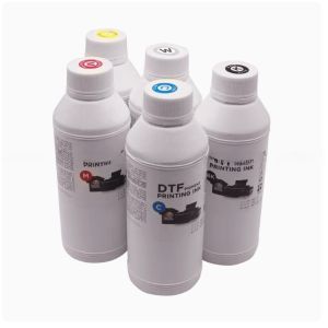 China Heat Transfer DTF Printing Ink DTF White Ink For Epson Printers 1L/Bottle wholesale
