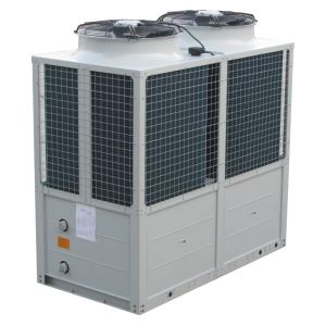 Buy cheap Eco - Friendly 100kw Refrigerant Air Cooled Heat Pump Unit For Residential from wholesalers