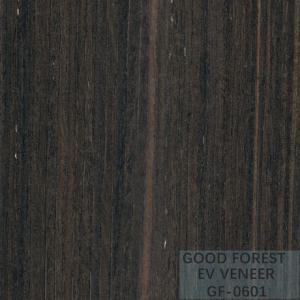 China Smoked Dark Wood Veneer Fancy Engineered Decorative Veneer Sheets wholesale